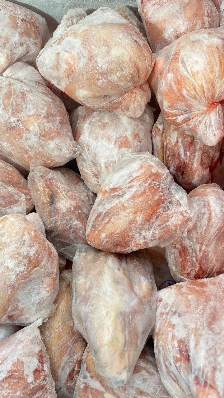 Ayam Karkas Segar