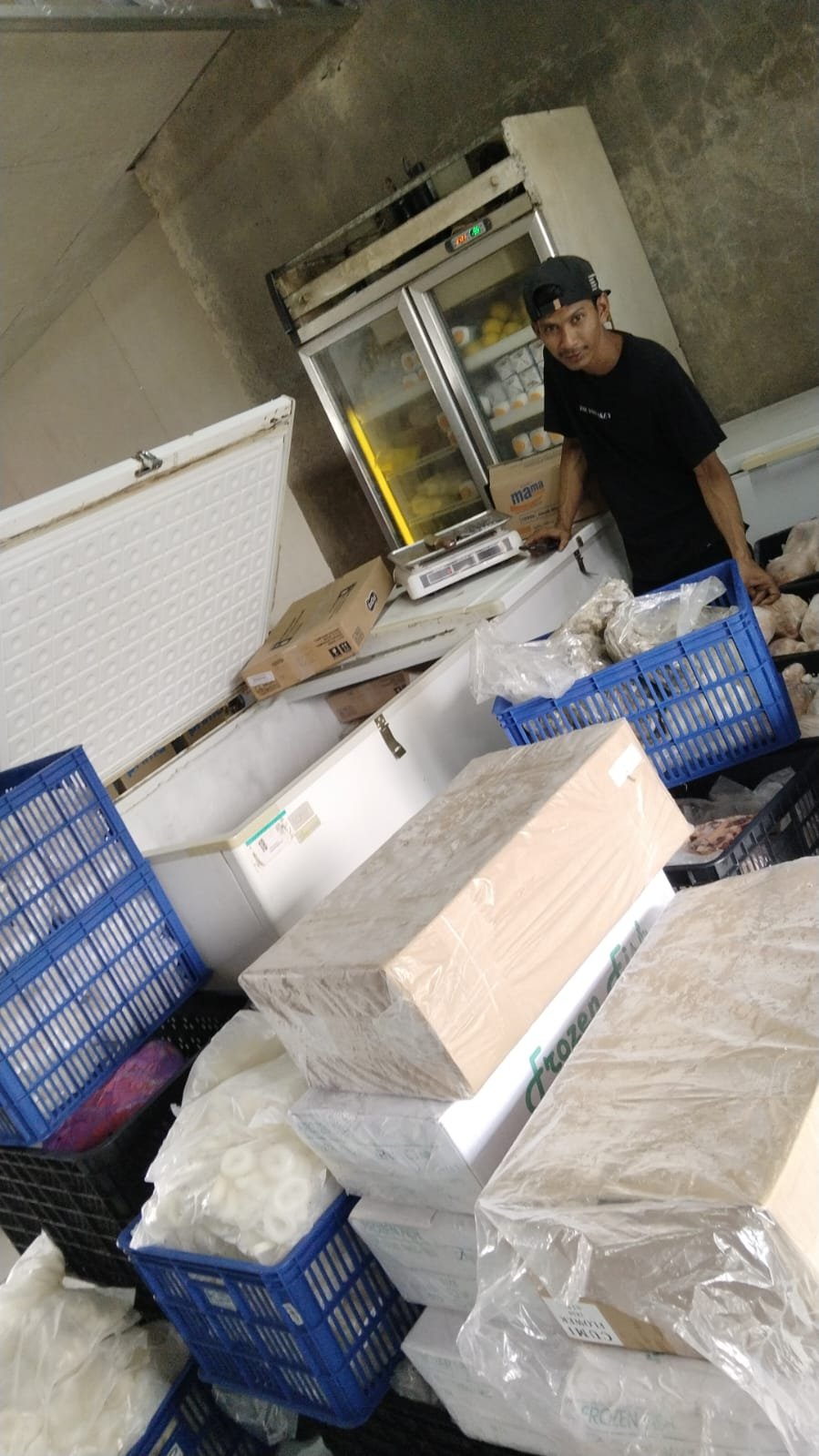 Distributor ayam karkas Solo dan Soloraya