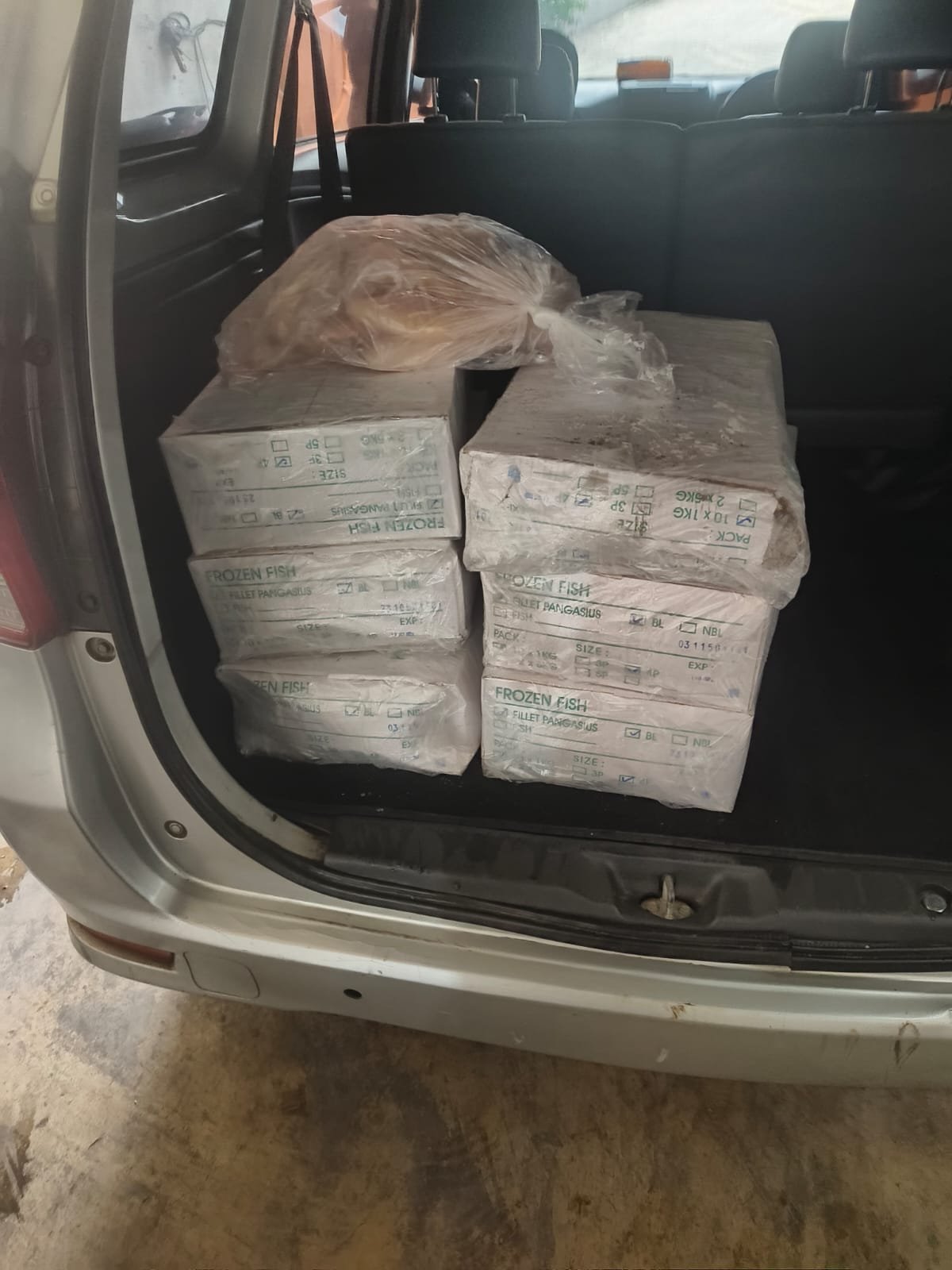 Cara order ayam karkas dalam jumlah besar untuk restoran