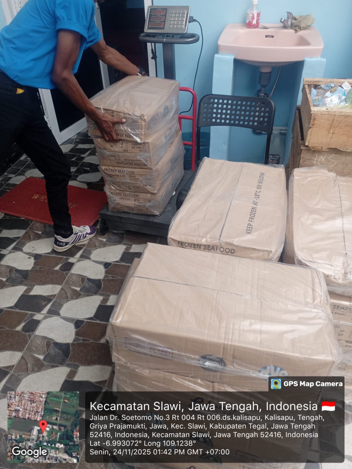 Tips menyimpan ayam karkas agar tetap segar di dapur restoran