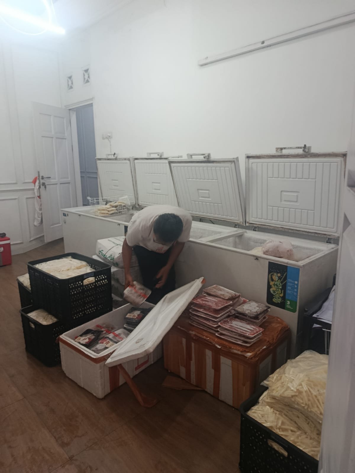 Supplier ayam karkas untuk catering dan event besar Jawa Tengah