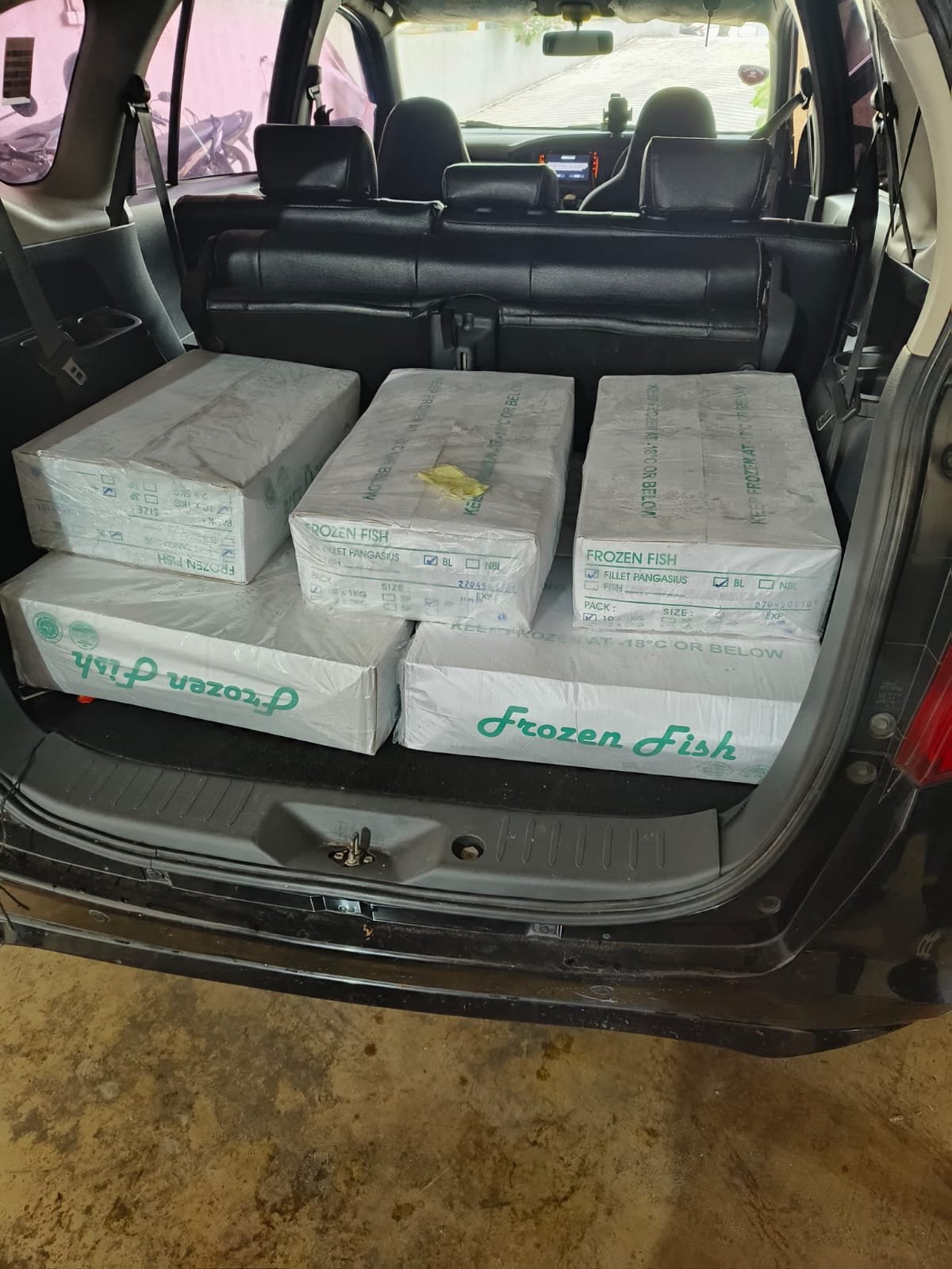 Distributor ayam karkas untuk hotel berbintang Jawa Tengah