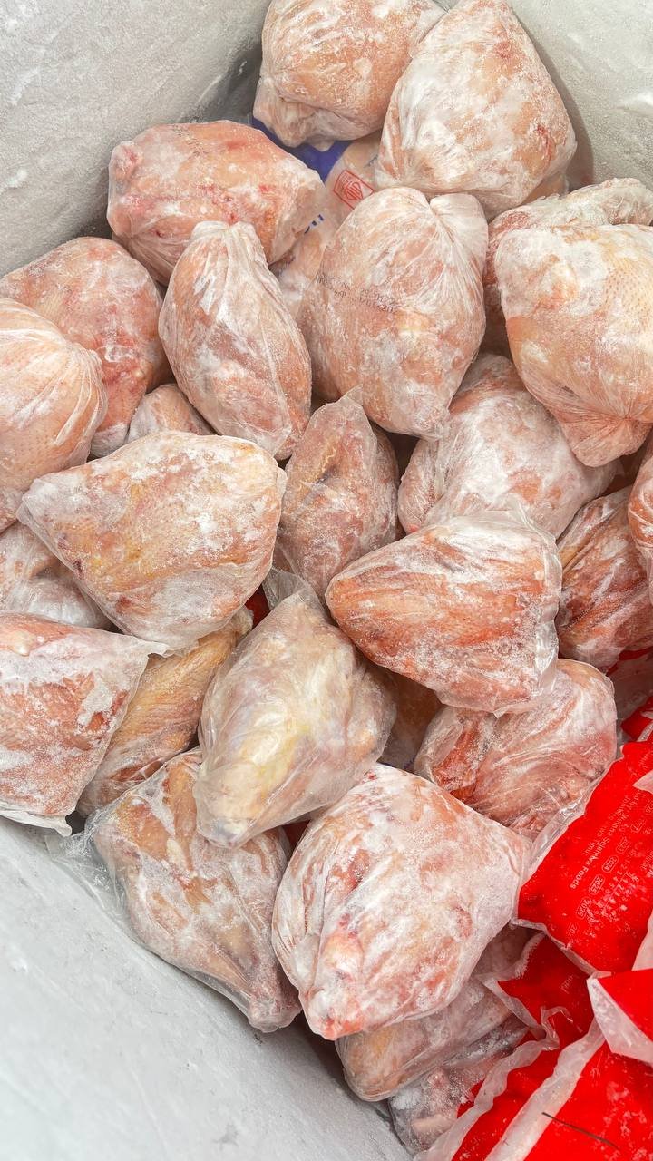 Standar kualitas ayam karkas untuk industri HORECA