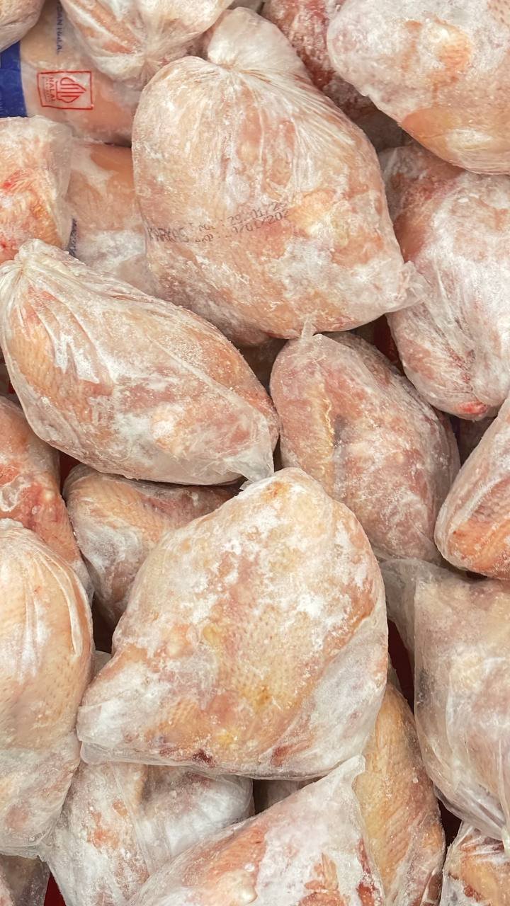Ayam karkas berkualitas tinggi untuk restoran sukses