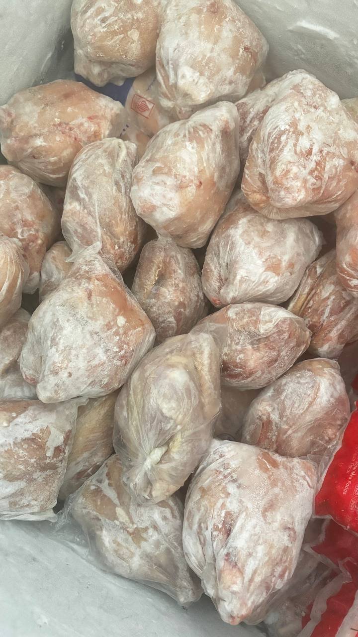 Ayam karkas segar untuk cafe dan coffee shop Semarang