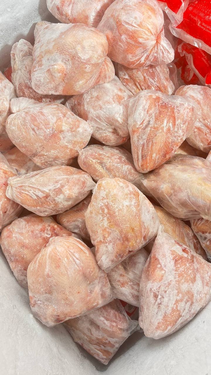 Supplier ayam karkas HORECA Jawa Tengah terpercaya